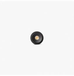 FARO - Módulo downlight TEIDE 10W 40° 2700K CRI97 negro
