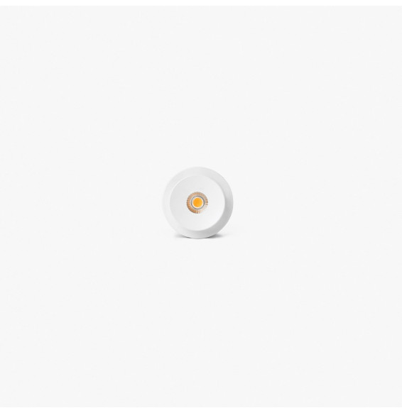 FARO - Módulo downlight TEIDE 10W 80° 3000K CRI97 blanco