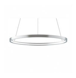 BENEITO FAURE - Luminaria Zero In de 1400mm 96W CCT Casambi plata