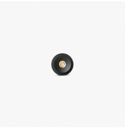 FARO - Módulo downlight TEIDE 10W 40° 2700K CRI90 DALI negro