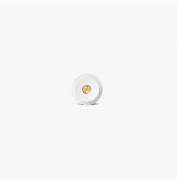 FARO - Módulo downlight TEIDE 10W 80° 3000K CRI97 DALI blanco