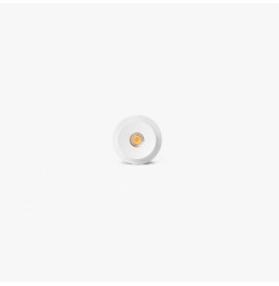 FARO - Módulo downlight TEIDE 10W 80° 3000K CRI97 DALI blanco