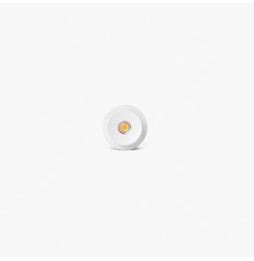 FARO - Módulo downlight TEIDE 10W 80° 2700K CRI97 DALI blanco