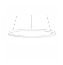 BENEITO FAURE - Luminaria Zero Out de 1400mm 96W 3000K Push blanca