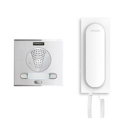 FERMAX - Kit audio CITY VEO DUOX PLUS 2L