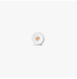 FARO - Módulo downlight TEIDE 10W 80° 2700K CRI90 DALI blanco