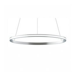 BENEITO FAURE - Luminaria Zero Out de 1400mm 96W CCT Tuya plata