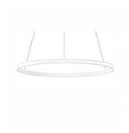 BENEITO FAURE - Luminaria Zero Out de 1400mm 96W RGBW Casambi blanca