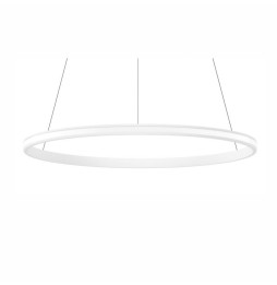 BENEITO FAURE - Luminaria Zero Out de 1400mm 96W RGBW Tuya blanca