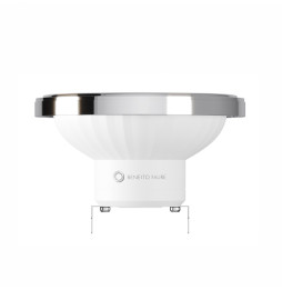 BENEITO FAURE - Lámpara LED AR111 15° G53 15W 4000K