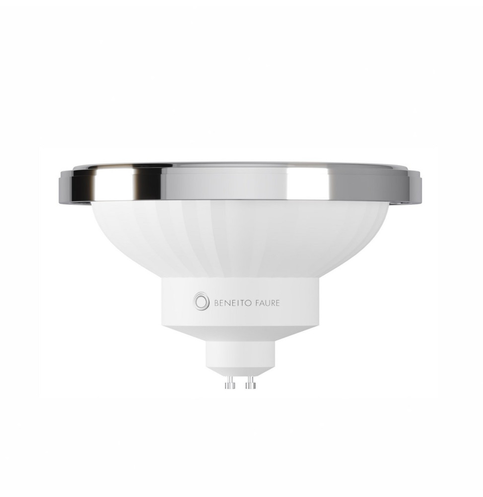 BENEITO FAURE - Lámpara LED AR111 15° GU10 15W 2700K