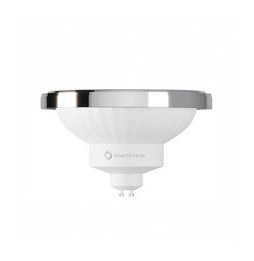BENEITO FAURE - Lámpara LED AR111 15° GU10 15W 2700K