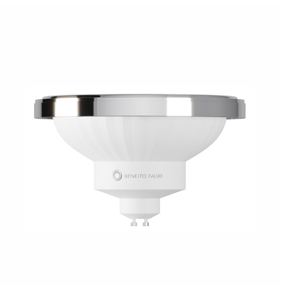 BENEITO FAURE - Lámpara LED AR111 15° GU10 15W 3000K