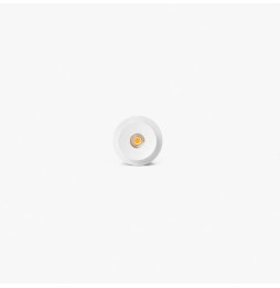 FARO - Módulo downlight TEIDE 10W 65° 3000K CRI90 DALI blanco