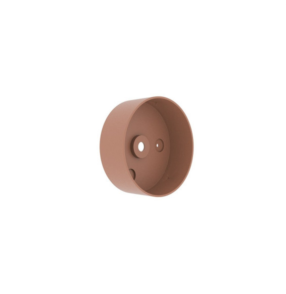 BENEITO FAURE - Base grande Mac Wall diámetro 180 corten