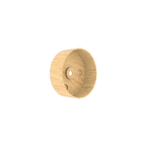 BENEITO FAURE - Base grande Mac Wall diámetro 180 madera