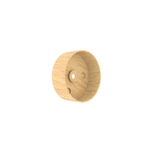 BENEITO FAURE - Base grande Mac Wall diámetro 250 madera