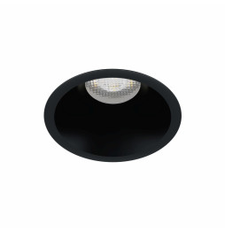 BENEITO FAURE - Aro Luk Round 50mm GU10 negro IP65