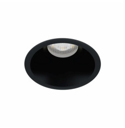 BENEITO FAURE - Aro Luk Round 50mm GU10 negro IP65