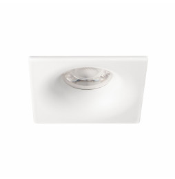 BENEITO FAURE - Aro Luk Square 50mm GU10 blanco IP65