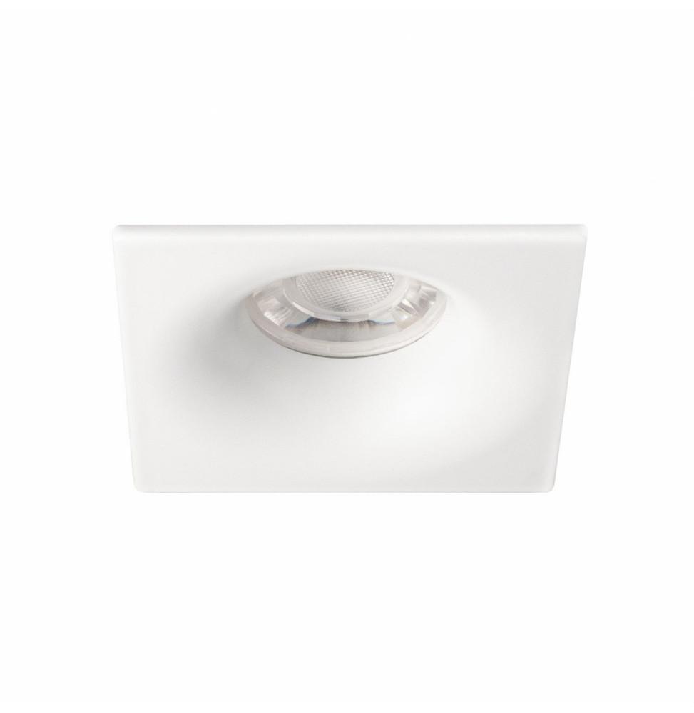 BENEITO FAURE - Aro Luk Square 50mm GU10 blanco IP65