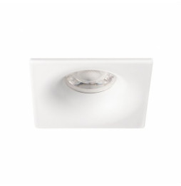 BENEITO FAURE - Aro Luk Square 50mm GU10 blanco IP65