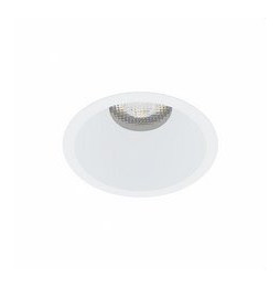 BENEITO FAURE - Aro Luk Round 50mm GU10 blanco IP65