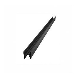 BENEITO FAURE - Carril de exterior IP65 1m negro