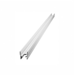 BENEITO FAURE - Carril de exterior IP65 1m blanco