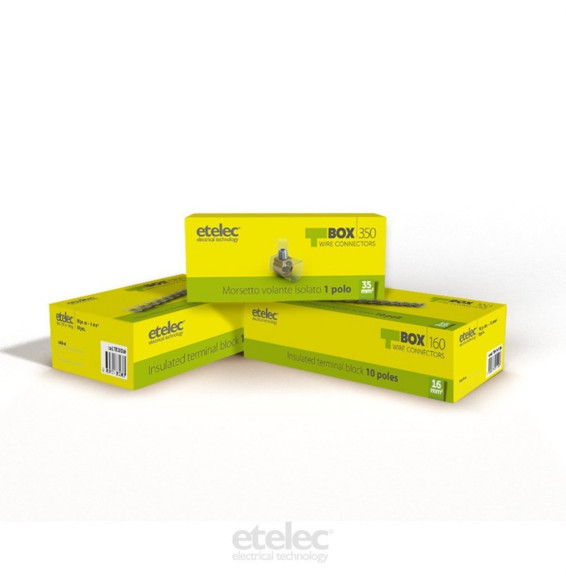 HT-INSTRUMENTS - Regleta de conexión cable 6mm²