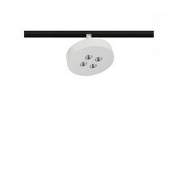 BENEITO FAURE - Luminaria COOKIE 48V 12W carril magnético DALI 2 2700k-4000K blanco mate