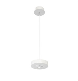 BENEITO FAURE - Luminaria Cookie Suspensión 12W superficie/encastrar 38° switch 2700K/3200K/4000K negro