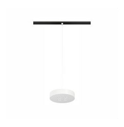 BENEITO FAURE - Luminaria COOKIE 48V suspensión 12W carril magnético DALI 2 2700k-4000K blanco mate