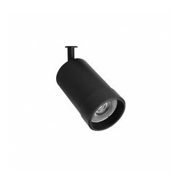 BENEITO FAURE - Proyector Crown Base 25W superficie/empotrar 24° 60° switch 2700K/3200K/4000K negro