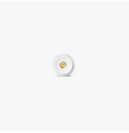 FARO - Módulo downlight TEIDE 10W 50° 3000K CRI90 DALI blanco