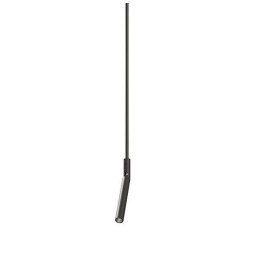BENEITO FAURE - Luminaria colgante Golf 800mm  3,5W negro 24° 4000K