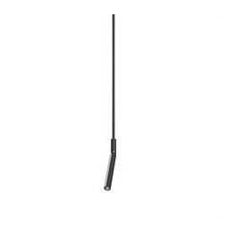 BENEITO FAURE - Luminaria colgante Golf 800mm  3,5W negro 24° 2700K