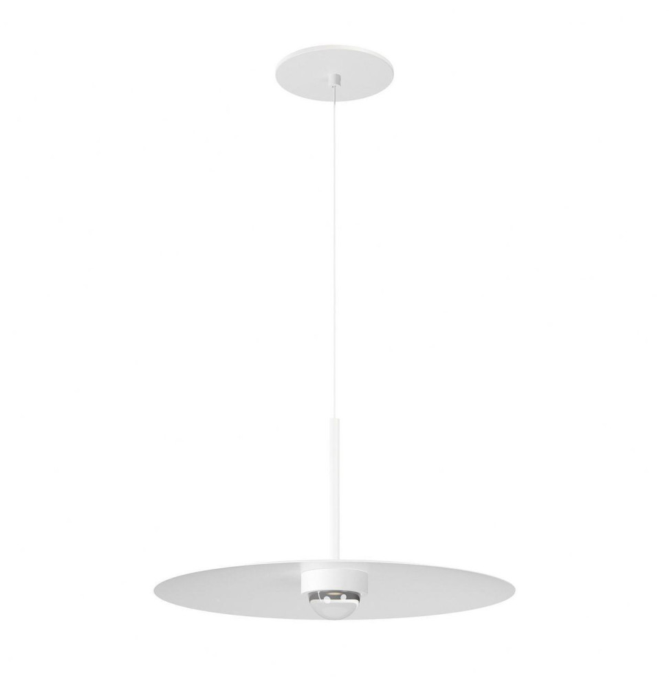 BENEITO FAURE - Luminaria Hat Encastrar 8W encastrar 83° 2700K blanco