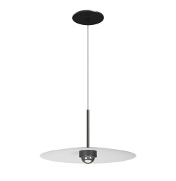 BENEITO FAURE - Luminaria Hat Encastrar 8W encastrar 83° 2700K negro