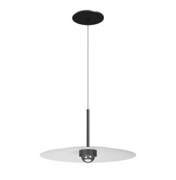 BENEITO FAURE - Luminaria Hat Encastrar 8W encastrar 83° 2700K negro