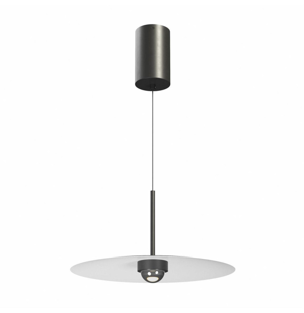 BENEITO FAURE - Luminaria Hat Superficie 8W superficie 83° 3000K negro