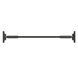 BENEITO FAURE - Luminaria Horizon de 10 metros negra 9,6W/m on/off 2700K