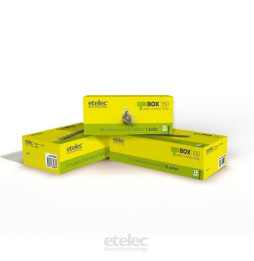 HT-INSTRUMENTS - Regleta de conexión cable 6mm²
