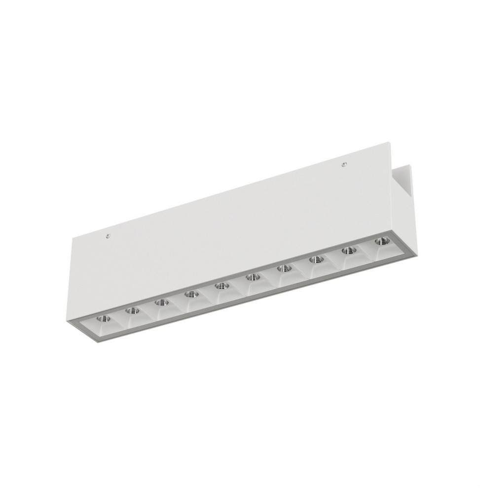 BENEITO FAURE - Luminaria exterior Ice 10 20W 45° 2700K blanco