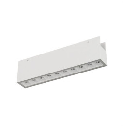 BENEITO FAURE - Luminaria exterior Ice 10 20W 45° 2700K blanco