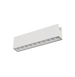 BENEITO FAURE - Luminaria exterior Ice 10 20W 45° 2700K blanco