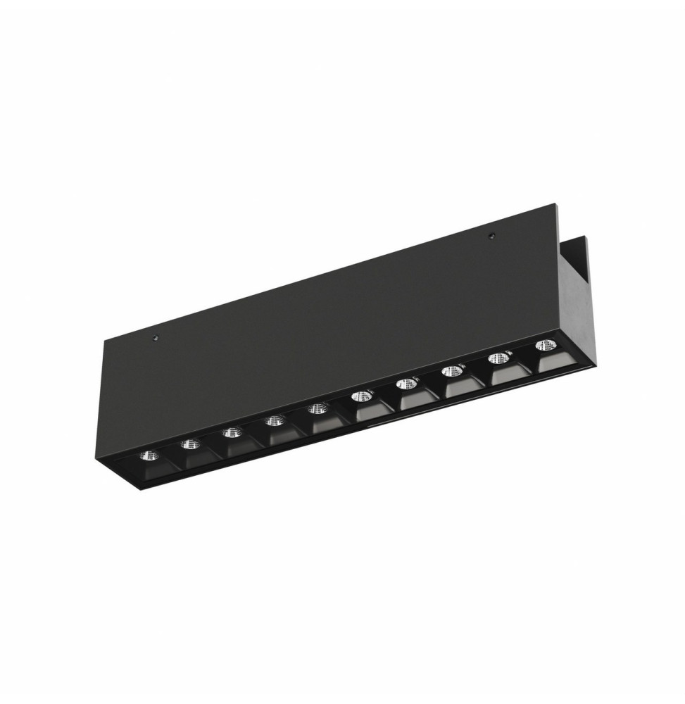 BENEITO FAURE - Luminaria exterior Ice 10 20W 45° 2700K negro