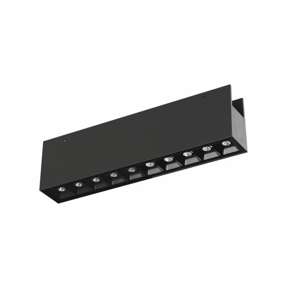 BENEITO FAURE - Luminaria exterior Ice 10 20W 45° 2700K negro