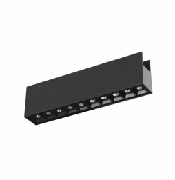 BENEITO FAURE - Luminaria exterior Ice 10 20W 45° 2700K negro