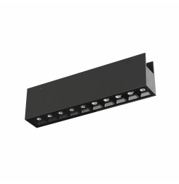 BENEITO FAURE - Luminaria exterior Ice 10 20W 45° 3000K negro